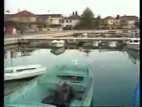 Zdravko Colic - Ti si mi u krvi - (Official Video 1984)