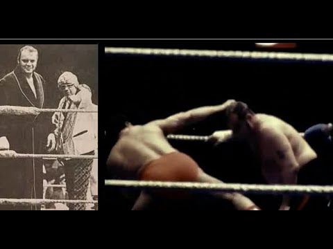 msg 10/15/73 texas death match pedro morales vs stan stasiak w/grand wizard apter chat