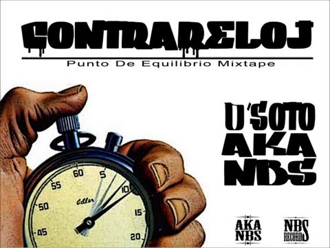D'Soto Aka Nbs - Contra-Reloj (Nbs Records Produce.)