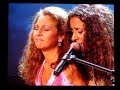 Rosario Flores y Lolita Flores: Lucia 