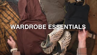 Men's Wardrobe Essentials | Spring/Summer 2023