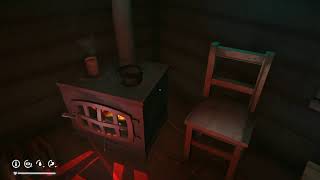 【THERONGDARK】雪山で生き延びるゲーム
