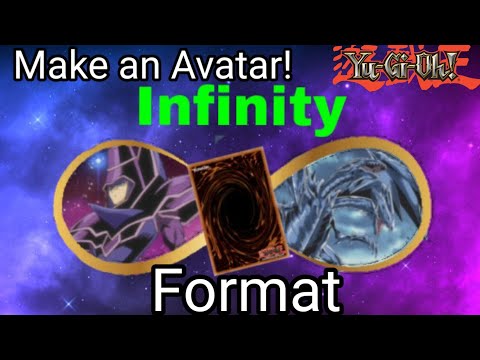Yu-Gi-Oh!  NEW INFINITY FORMAT! Back to Basics!