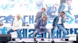 위너 ‘ISLAND’ WINNER (아일랜드)[4K 60P RAW 직캠]@180901 락뮤직