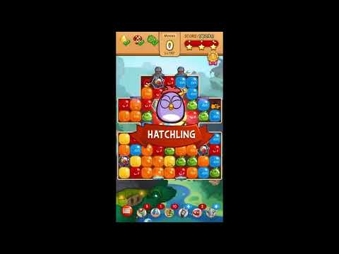 Angry Birds Blast | Level 146 - 150