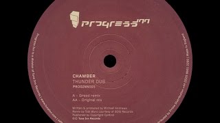 Chamber ‎– Thunder Dub (Greed Remix)