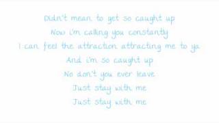 Colby O&#39;Donis - In Love With You Lyrics