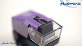 Video thumbnail for Головка звукоснимателя Audio Technica AT 440 mla by AudiomaniaVideo