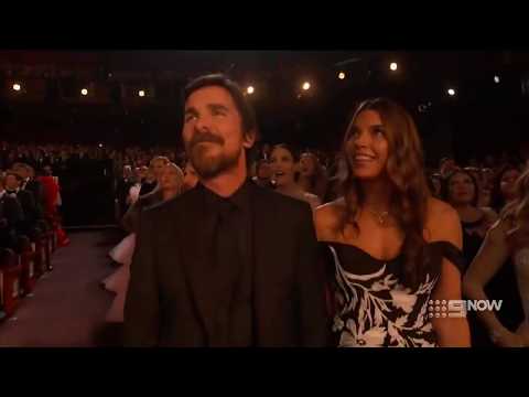 David Foster Wallace: The Oscars