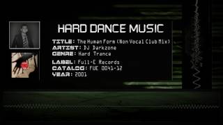 DJ Darkzone - The Human Form (Non Vocal Club Mix) [HQ]