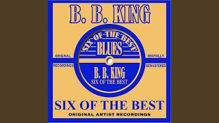 Every Day I Have the Blues (1955 Original Version)
