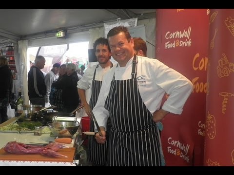 Game cookery by top Cornish chefs Game cookery by top Cornish chefs