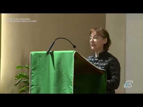 27 ottobre 2023, Santa Messa del giorno dal Santuario di Sant’Antonio di Padova a Como