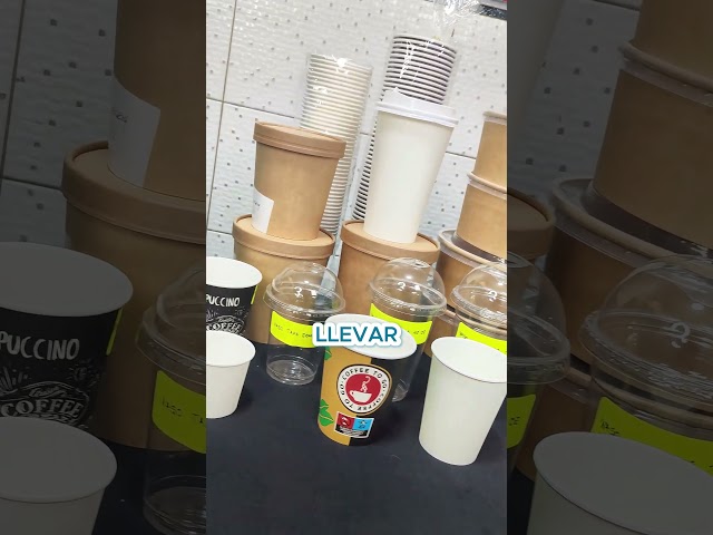 Vídeo relacionado con DUNWAVE,100 Vasos Desechables 220ml, Vasos de Plástico Desechables, Vasos de Plástico, Vasos para Fiestas y Cumpleaños, Vasos Desechables de Plástico Transparente (100)