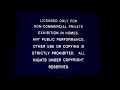 Paramount Home Video Warning Screen 1979