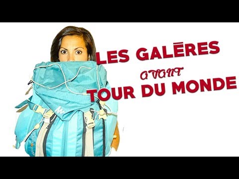 THE GALLERIES BEFORE A WORLD TOUR - Little Gypsy