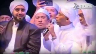 Download lagu Sholli wasallim - live perform Habib syekh - guru mahmud - guru udin mp3