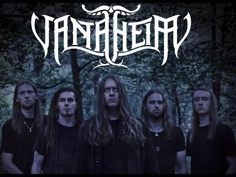 Vanaheim - The Dwarven Chant (Official Lyric Video)