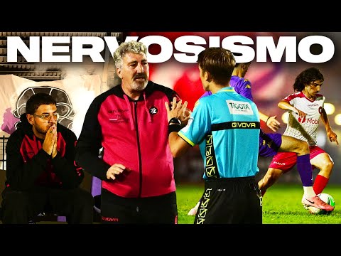 ⚽️🏆 FIREWORKS and BANNERS AGAINST! FIRST AWAY MATCH in the SECOND CATEGORY CUP!