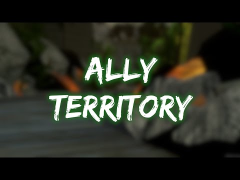 [DM] RoNNiE# ft. DLF - Ally territory | Hozwks#TR