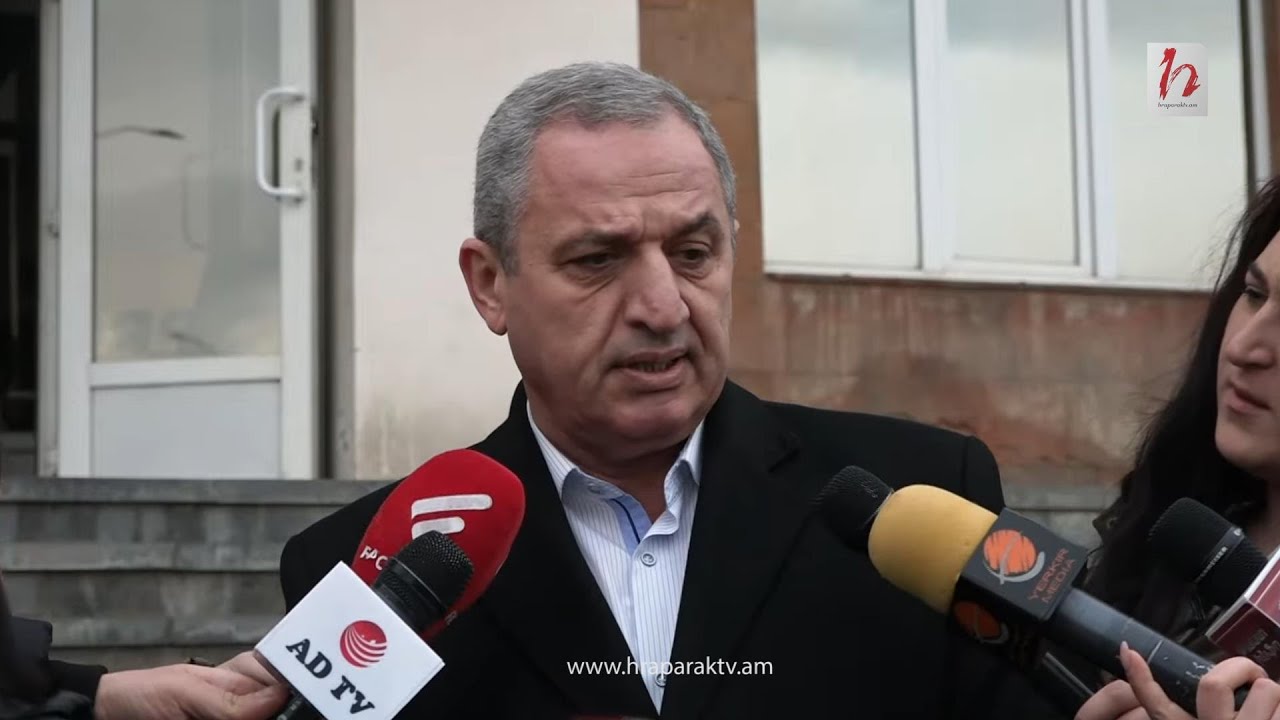 Տեղի է ունենում Դատավորների ընդհանուր ժողովը. Ուղիղ