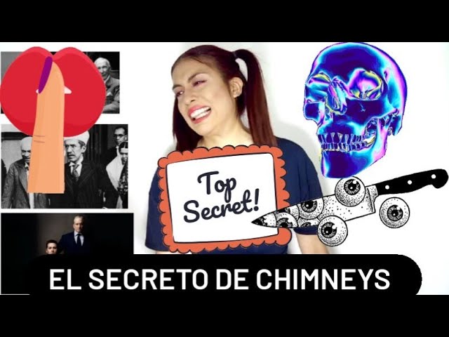 Vídeo relacionado con El Secreto de Chimneys