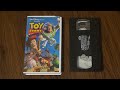 Opening To Toy Story 1996 Mexican VHS