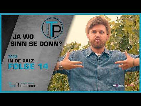"Ja wo sinn se donn?" Folge 14 - 2020 Der behaarte Winzer