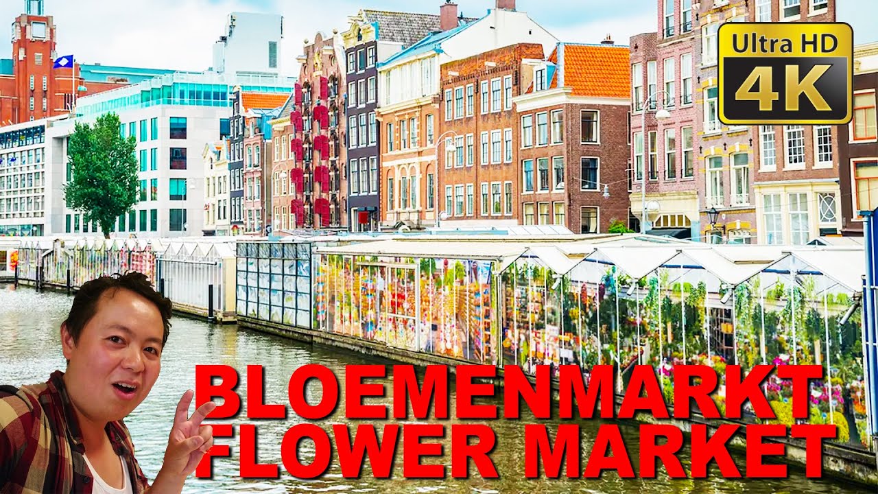 Discover the captivating highlights of Bloemenmarkt.
