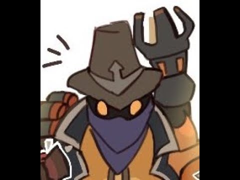 High Noon Urgot's Dank Steam Engine's Pipes Claps a Bi-