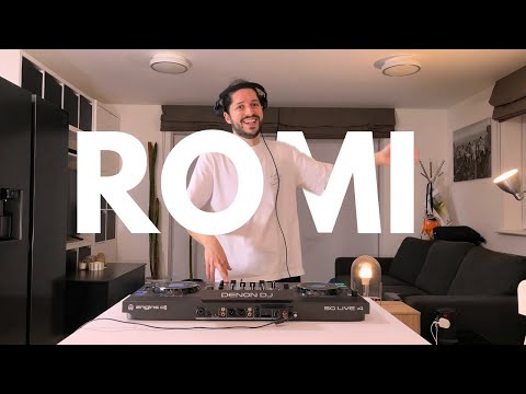 SET REGGAETON DJ ROMI [ENERO 2026] 🔥
