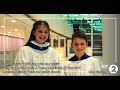 John Rutter's "I Will Sing with the Spirit" sung by BBC Radio 2  Young Choristers of the Year 2017