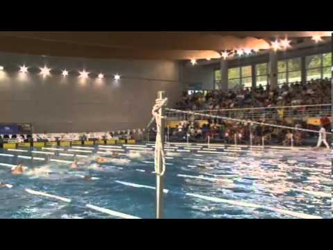 FINAL 200m Libre Masculino - Cpto. de España OPEN de Primavera Pontevedra 2013