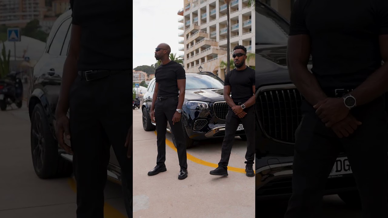 Aperçu : LEON Academy — Bodyguard