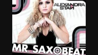 Alexandra Stan Mr Saxobeat