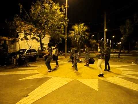 Quadrangular Vera Cruz.....B.H....M.G..03-09-2011 - Hebreus da Paz - Sabado -