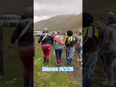 en Huallanca Bolognesi Ancash #carnaval