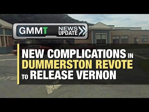 GMMT: New Complications in Dummerston Revote 1/17/17 (News Clip)