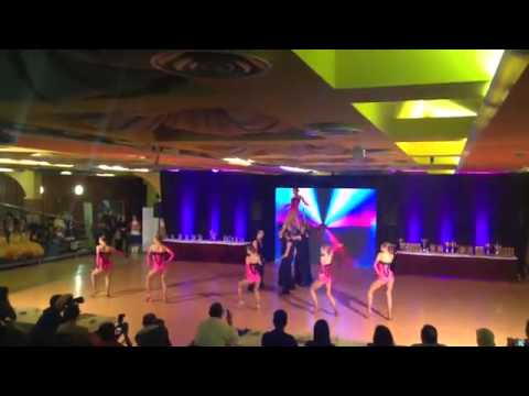 World Dance Championship Babylon 2013 Liberec Latinofestival