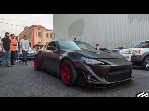 2JZ Swapping a BRZ in 5 minutes