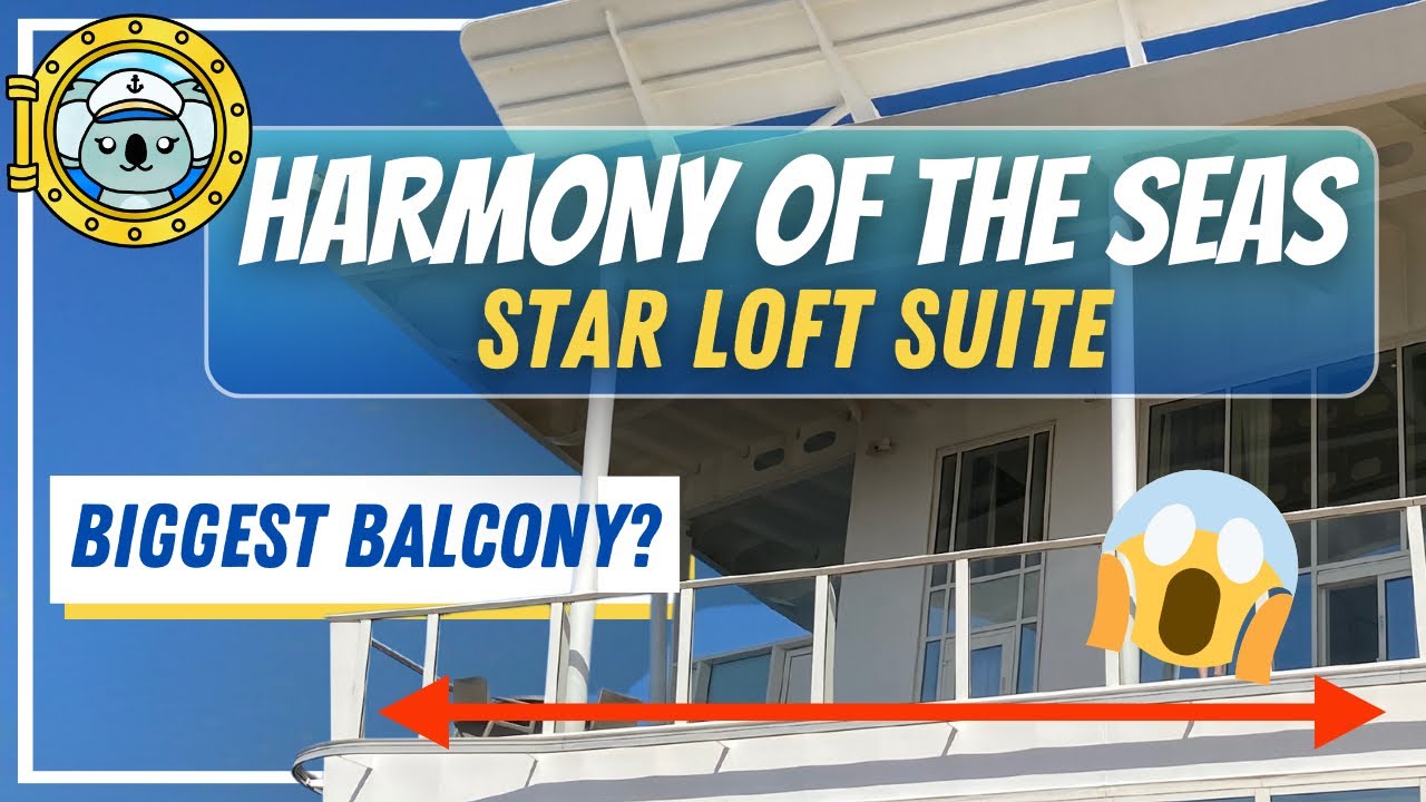 Harmony of the Seas - Cabin 1724 - Video 3