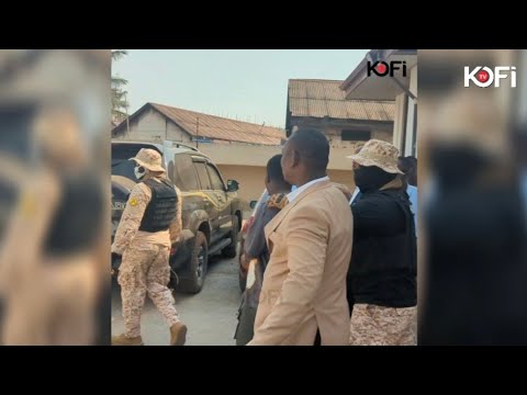 Abu Trica And 2 Other Suspects Discharged But This Happened