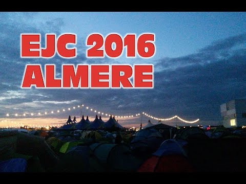 EJC 2016 Almere - Aftermovie