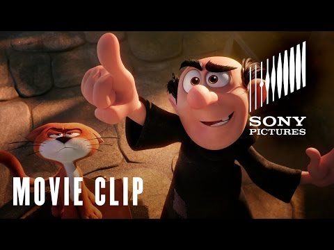 Smurfs: The Lost Village (Clip 'River Chase')