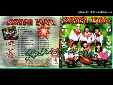 ODISEA 2000 - en vivo - Discos Condor Enganchados 04