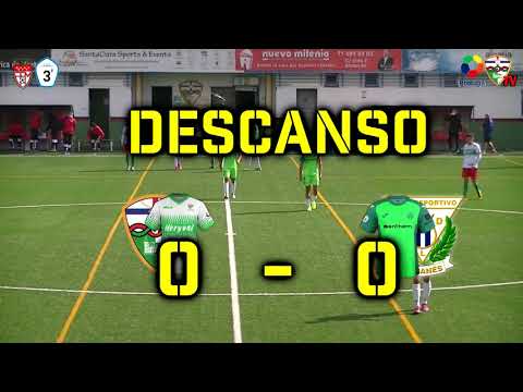 copa federacion J3 TRIVALVALDERAS - CD LEGANÉS "B"