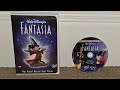 Fantasia USA DVD Walkthrough 2000
