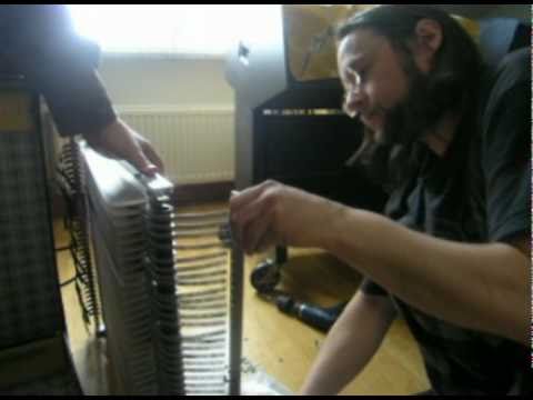 Part 20. Recording the third Wobbler album. The Mellotron Factory.