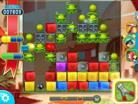 Pet Rescue Saga Level 3040 - NO BOOSTERS | SKILLGAMING ✔️