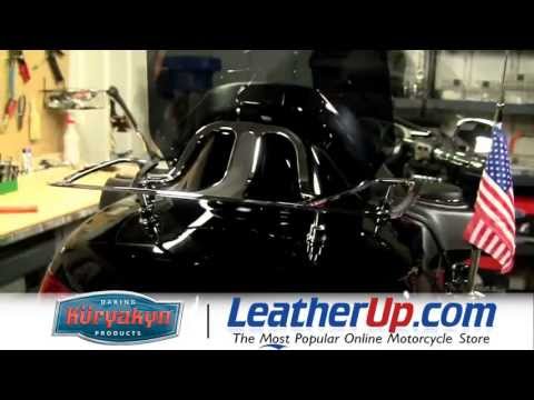 Kuryakyn - Trick out the Trunk of your Honda Goldwing - LeatherUp.com